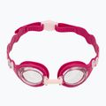 Окуляри для плавання дитячі Speedo Infant Spot blossom/electric pink/clear 2
