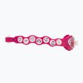 Окуляри для плавання дитячі Speedo Infant Spot blossom/electric pink/clear 3