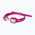 Окуляри для плавання дитячі Speedo Illusion Infant blossom/electric pink/clear 8-1211514639 6