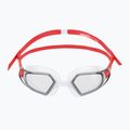 Окуляри для плавання Speedo Aquapulse Pro червоні/білі 2
