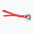 Окуляри для плавання Speedo Aquapulse Pro червоні/білі 3