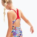 Купальник суцільний дитячий  Speedo Digital Allover Splashback блакитно-червоний 8-00262314742 8