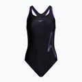 Купальник суцільний жіночий Speedo Hyperboom Placement Racerback чорний 8-00304315134