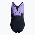 Купальник суцільний жіночий Speedo Hyperboom Splice Flyback синій 8-00305015158 2