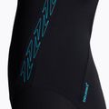 Купальник суцільний жіночий Speedo Hyperboom Splice Flyback чорний 8-00305015160 3