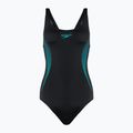 Плавальний костюм Speedo Placement Muscleback чорний 8-00305814837