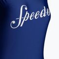 Плавальний костюм Speedo Logo Deep U-Back синій 8-00307614518 3