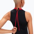 Купальник суцільний жіночий Speedo Digital Placement Hydrasuit чорно-червоний 8-1244515213 9