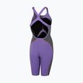 Купальник суцільний жіночий Speedo Fastskin LZR Pure Intent Openback Kneeskin фіолетовий 8-11974H545 2