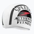 Шапочка для плавання Speedo Printed Silicone біла 8-0838514630 2
