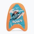 Дошка для плавання Speedo Turtle Printed Float chima azue blue/fluro orange
