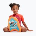 Дошка для плавання Speedo Turtle Printed Float chima azue blue/fluro orange 5