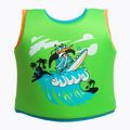 Жилет плавальний дитячий Speedo Printed Float Vest зелена 8-1225214686 2