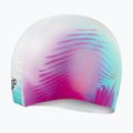 Шапочка для плавання Speedo Digital Printed біло-фіолетова 8-1352414649 2