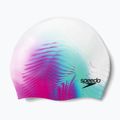 Шапочка для плавання Speedo Digital Printed біло-фіолетова 8-1352414649 3