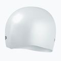 Шапочка для плавання Speedo Plain Moulded Silicone white pearlescent 4