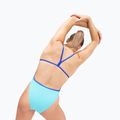 Жіночий купальник Speedo Solid Vback 5