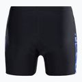 Чоловічі плавки-боксери Speedo Allover Digi V-Cut чорні/сині 2