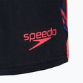Чоловічі плавальні шорти Speedo ECO END+ Splice чорні/помаранчеві 3