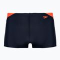 Дитячі плавки Speedo Hyper Boom Logo Splice темно-синій/помаранчевий
