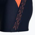 Дитячі плавки Speedo Hyper Boom Logo Splice темно-синій/помаранчевий 3