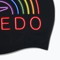 Шапочка для плавання Speedo з принтом із силіконової райдуги 4