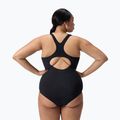 Купальник суцільний жіночий Speedo Endurance+ Medalist Plus Size black 3