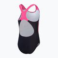 Купальник суцільний дитячий Speedo Digital Placement Splashback black/lemon driz/flare pink/true cobalt 3