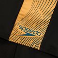 Плавки чоловічі Speedo Dive black/dark teal/mandarin Peel 3
