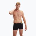 Плавки чоловічі Speedo Hyper Boom Splice black/lemon drizzle 4