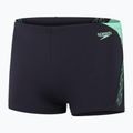 Плавки чоловічі Speedo Hyper Boom Splice true navy/herlequin green