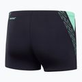 Плавки чоловічі Speedo Hyper Boom Splice true navy/herlequin green 2