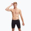 Плавки для плавання чоловічі Speedo Hyper Boom Splice black/lemon drizzle 5