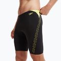Плавки для плавання чоловічі Speedo Hyper Boom Splice black/lemon drizzle 7