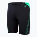 Плавки для плавання чоловічі Speedo Hyper Boom Splice true navy/herlequin green
