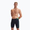 Плавки для плавання чоловічі Speedo Hyper Boom Splice true navy/herlequin green 4
