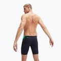 Плавки для плавання чоловічі Speedo Hyper Boom Splice true navy/herlequin green 5