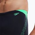 Плавки для плавання чоловічі Speedo Hyper Boom Splice true navy/herlequin green 6
