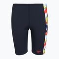 Джамери дитячі Speedo Digital Panel Jammer black/red