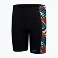 Плавки дитячі Speedo Digital Panel black/white/watermelon