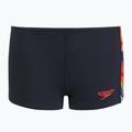 Плавки дитячі Speedo Digital Panel Aquashort true navy/watermelon/bitter lime