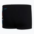 Плавки дитячі Speedo Digital Panel black/white/watermelon 2