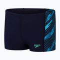 Плавки дитячі Speedo Hyperboom true navy/harlequin green/picton green