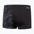 Плавки чоловічі Speedo Hyperboom V-Cut black/usa charcoal/white 2