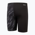 Плавки чоловічі Speedo Hyperboom V-Cut black/usa charcoal/white 2