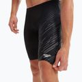 Плавки чоловічі Speedo Hyperboom V-Cut black/usa charcoal/white 7