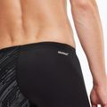 Плавки чоловічі Speedo Hyperboom V-Cut black/usa charcoal/white 8