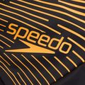 Плавки чоловічі Speedo Medley Logo black/mandarin peel 4