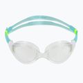 Окуляри для плавання жіночі Speedo Biofuse 2.0 clear / white / marine blue / clear 2