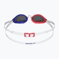 Окуляри для плавання Speedo Fastskin Speedsocket 2 Mirror red/white/blue 4